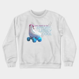 Effortlessly Cool Crewneck Sweatshirt